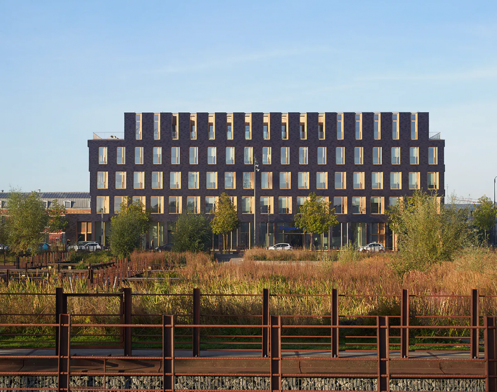 Bureaux - Ilot 8 - Observatoire BBC